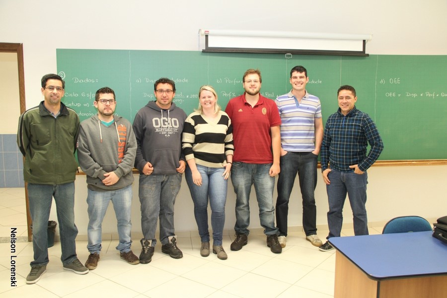 Artigos sobre engenharia de producao