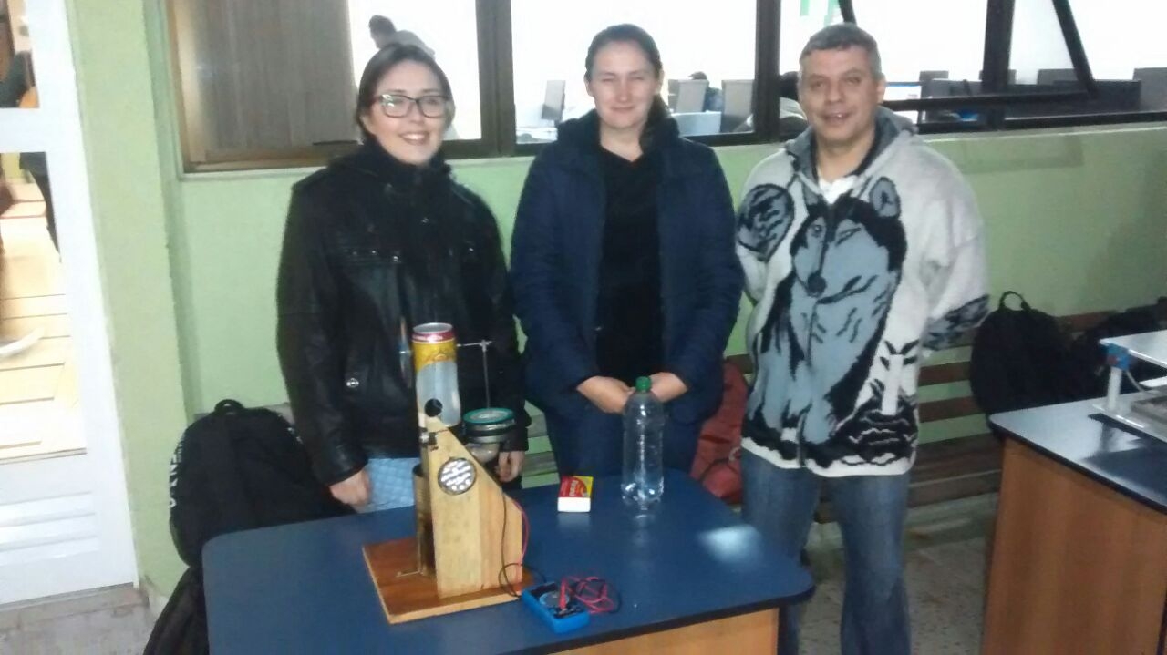 Relatorio engenharia eletrica